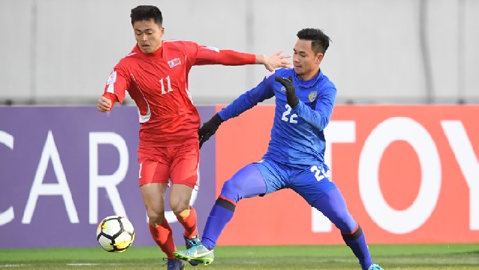 Nhận định U23 Nhật Bản vs U23 Triều Tiên, 18h30 ngày 1/10