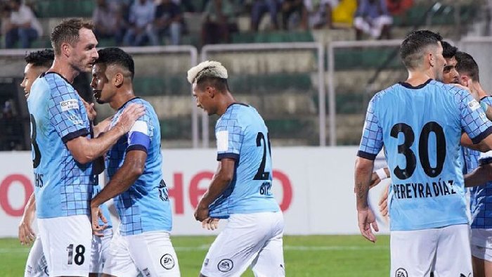 Nhận định bóng đá Mumbai City vs Punjab, 21h30 ngày 2/11