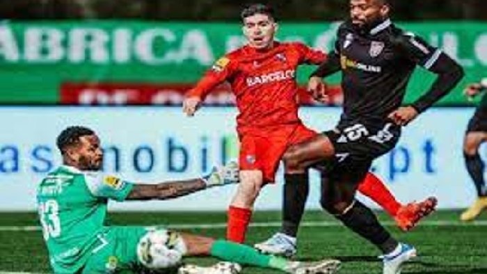 Nhận định bóng đá Gil Vicente vs Casa Pia, 2h15 ngày 3/10