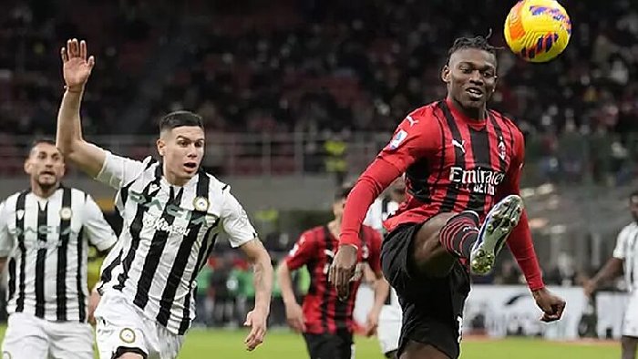 Nhận định bóng đá AC Milan vs Udinese, 2h45 ngày 5/11