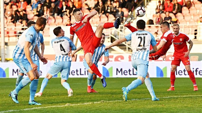 Nhận định bóng đá SC Znojmo vs Prostejov, 22h00 ngày 5/9