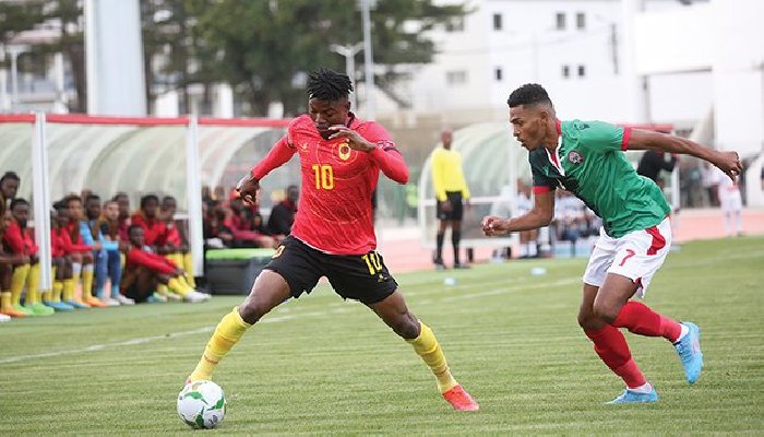 Nhận định bóng đá Angola vs Madagascar, 23h00 ngày 7/9