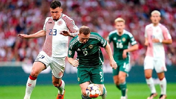 Tip Bóng Đá Bulgaria vs Bắc Ireland, 23h00 ngày 8/9