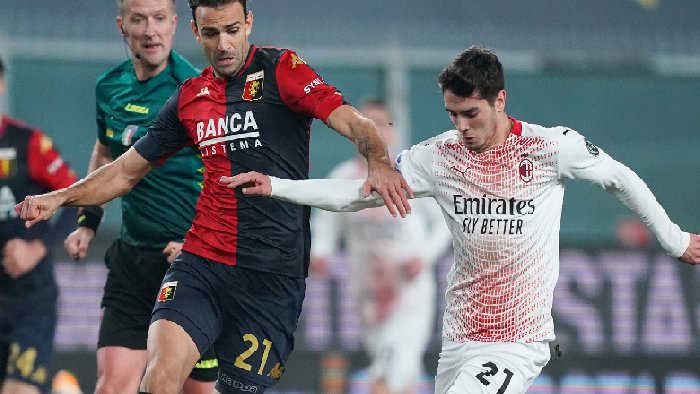 Nhận định bóng đá Genoa vs AC Milan, 1h45 ngày 8/10