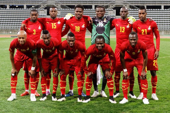 TIp bóng đá Ghana vs Namibia, 3h00 ngày 9/1