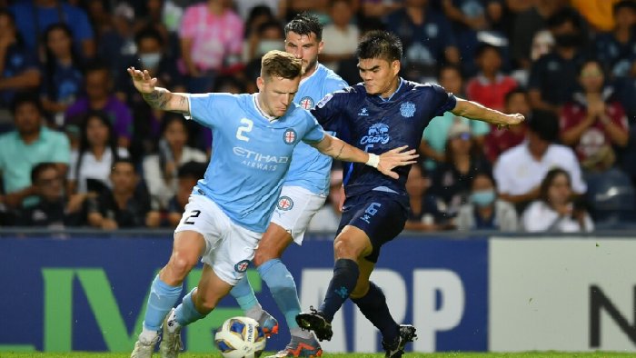 Nhận định bóng đá Melbourne City vs Buriram United, 16h00 ngày 8/11 