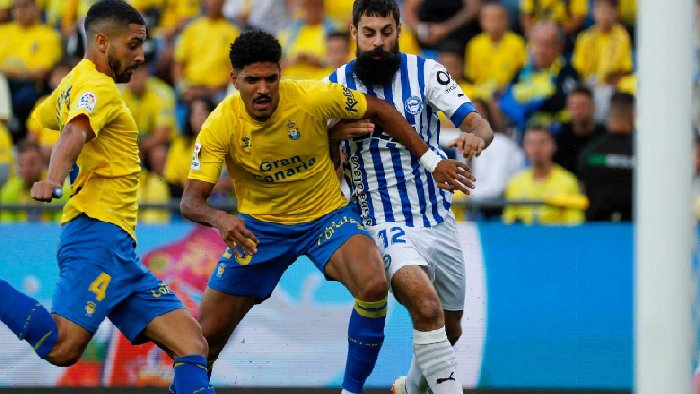 Nhận định Alaves vs Las Palmas, 20h00 ngày 9/12