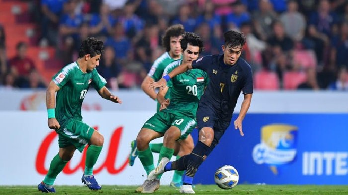 Nhận định bóng đá Thái Lan vs Iraq, 20h30 ngày 10/9