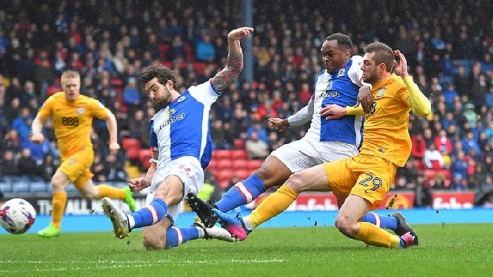 Nhận định bóng đá Blackburn Rovers vs Preston North End, 3h00 ngày 11/11