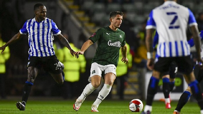 Nhận định Sheffield Wed vs Plymouth Argyle, 22h00 ngày 11/8