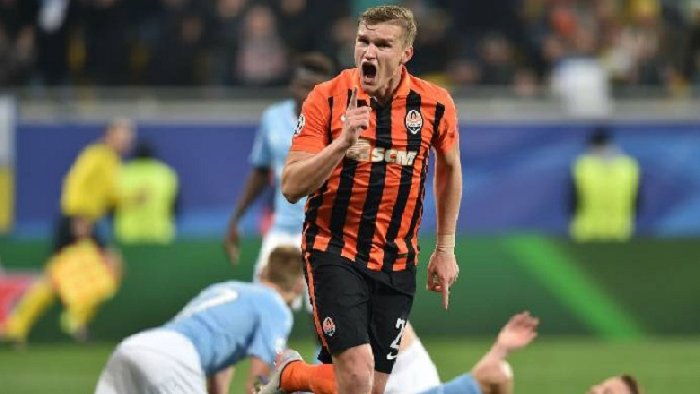 Tip Bóng Đá Shakhtar Donetsk vs Polissya Zhytomyr, 22h00 ngày 11/8