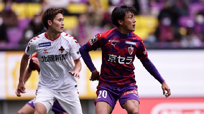 Nhận định Albirex Niigata vs Kyoto Sanga, 17h00 ngày 12/8