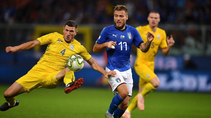 Nhận định bóng đá Italy vs Ukraine, 1h45 ngày 13/9