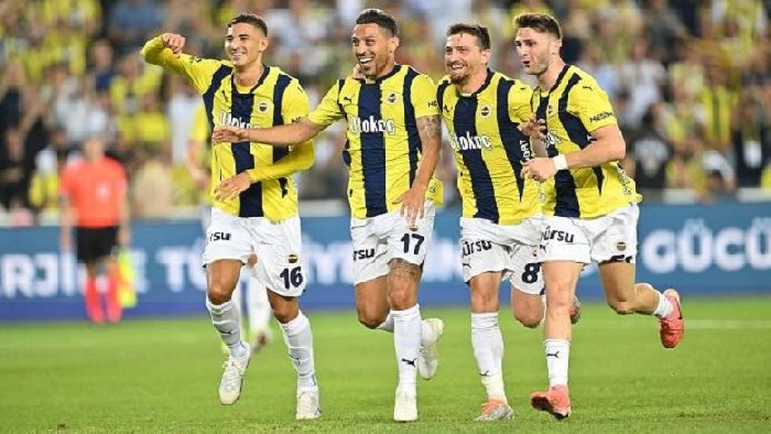 Tip Bóng Đá Fenerbahce vs Lille, 0h00 ngày 14/8