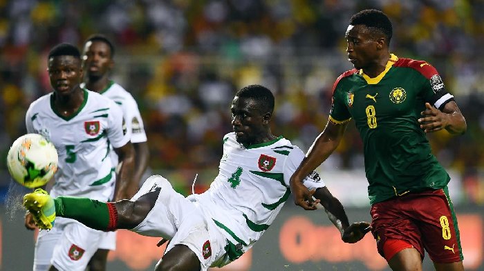Cameroon vs Guinea, 0h00 ngày 16/1
