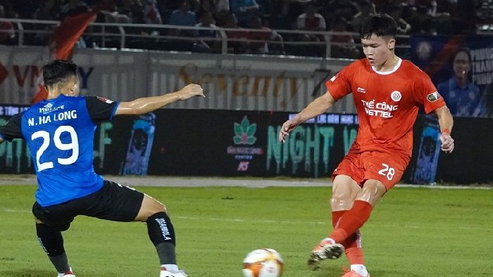 Tip Bóng Đá TPHCM vs Thể Công Viettel, 19h15 ngày 15/9