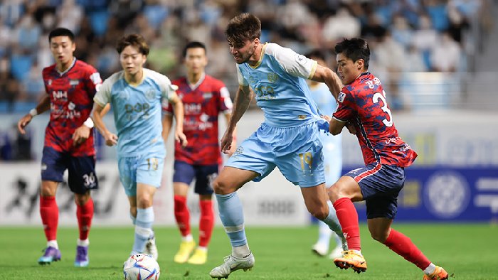 Nhận định Daegu vs Gimcheon Sangmu, 17h30 ngày 16/8