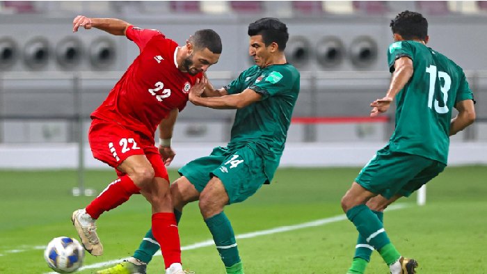 Nhận định bóng đá Iraq vs Indonesia, 21h45 ngày 16/11