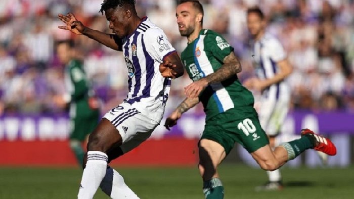 Tip Bóng Đá Real Valladolid vs Espanyol, 0h00 ngày 20/8