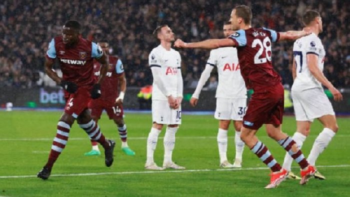 Nhận định Tottenham vs West Ham, 18h30 ngày 19/10