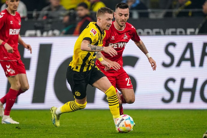 Nhận định FC Koln vs Borussia Dortmund, 21h30 ngày 20/1