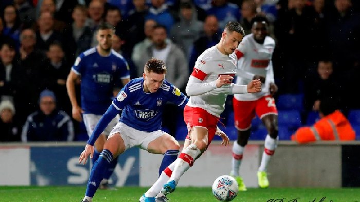 Nhận định bóng đá Rotherham United vs Ipswich, 2h00 ngày 21/10