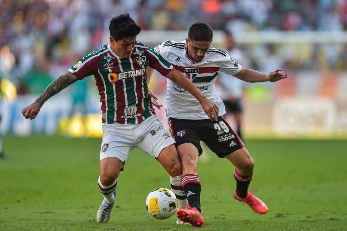 Tip bóng đá Fluminense vs Sao Paulo, 07h30 ngày 23/11