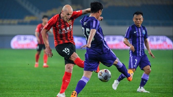 Nhận định bóng đá Chengdu Rongcheng vs Shenzhen, 18h35 ngày 23/10