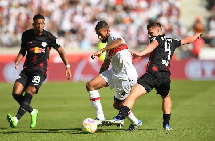 Nhận định VfB Stuttgart vs RB Leipzig, 21h30 ngày 27/1