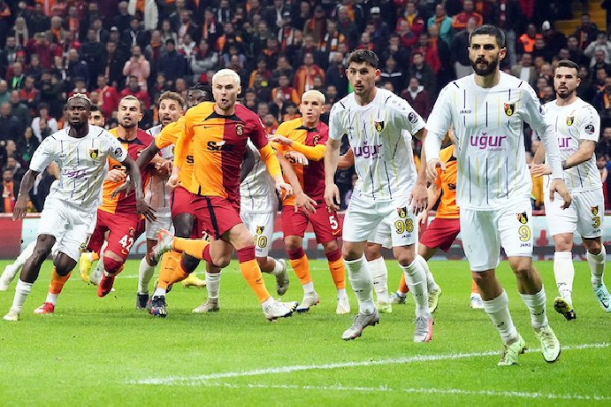 Nhận định bóng đá Istanbulspor vs Galatasaray, 0h30 ngày 27/9