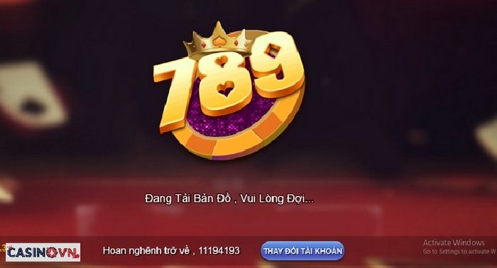 Sân chơi đổi thưởng liền tay nổi tiếng thế giới – V789 Win