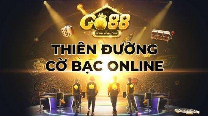 Go88ab com – Cổng game đỉnh cao của giới cá cược