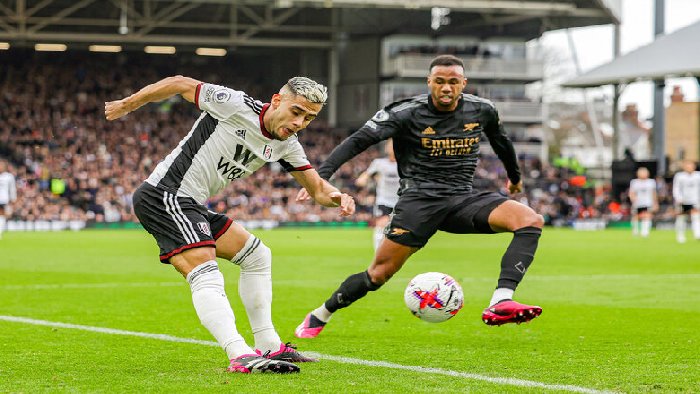 Tip bóng đá Fulham vs Arsenal, 21h00 ngày 31/12