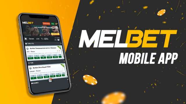 Melbet là một trong những ứng dụng cá cược hàng đầu có tại khu vực Châu Á 