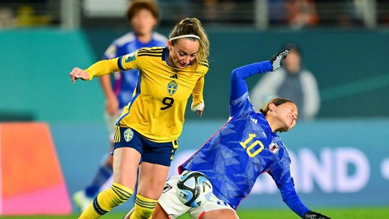Tip bóng đá Nữ Thụy Điển vs Nữ Úc, 15h00 ngày 19/8 - Ảnh 1