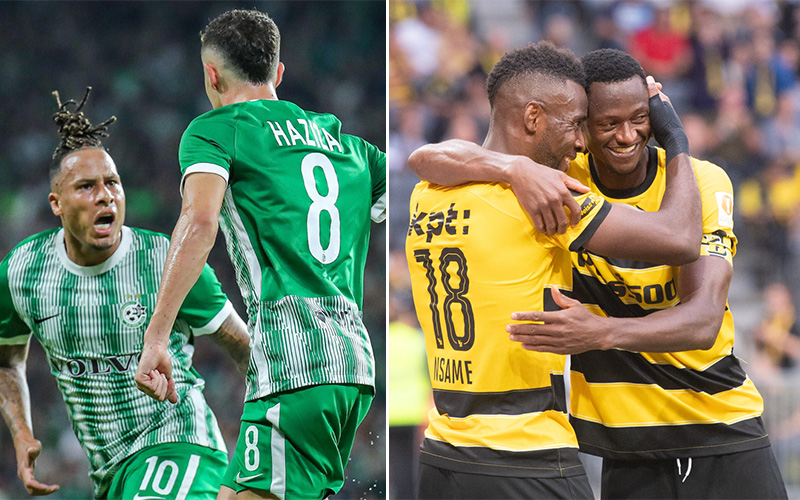 Nhận định Maccabi Haifa vs Young Boys, 2h00 ngày 24/8 - Ảnh 1