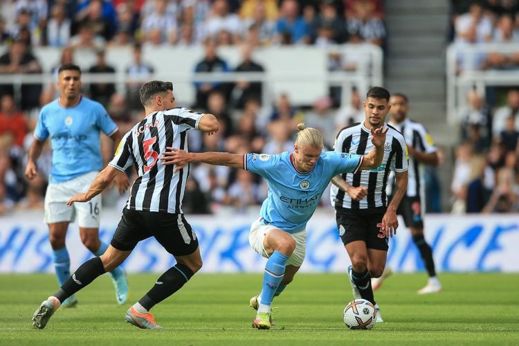 Tip bóng đá Newcastle vs Man City, 2h00 ngày 28/9 - Ảnh 1