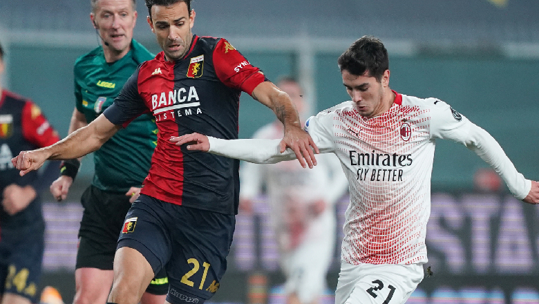 Nhận định bóng đá Genoa vs AC Milan, 1h45 ngày 8/10 - Ảnh 1