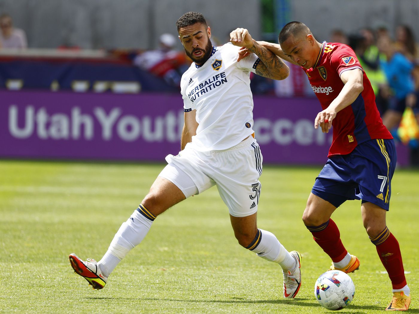 Tip bóng đá LA Galaxy vs Real Salt Lake, 9h30 ngày 15/10 - Ảnh 1