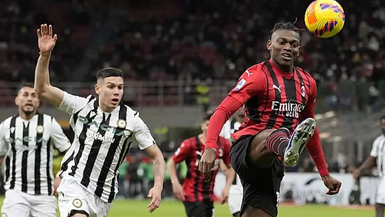 Nhận định bóng đá AC Milan vs Udinese, 2h45 ngày 5/11 - Ảnh 1