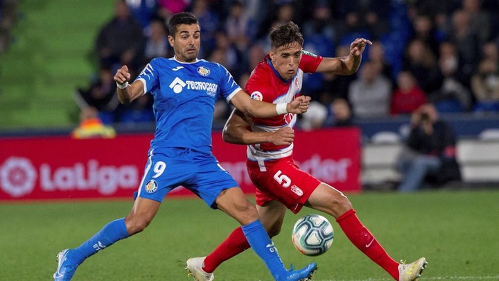 Nhận định bóng đá Nhận định Granada vs Getafe, 0h30 ngày 12/11 - Ảnh 1