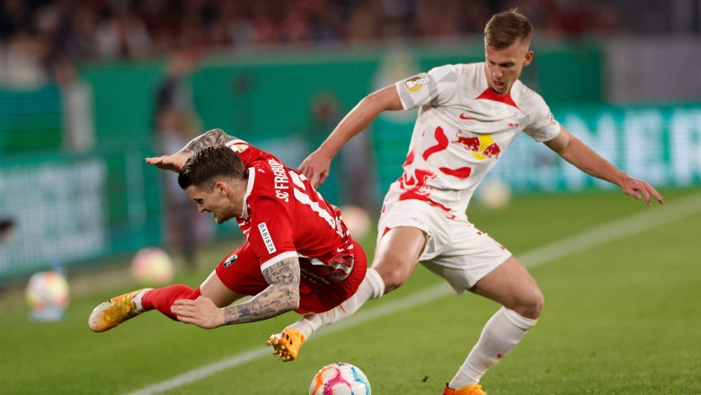 Nhận định RB Leipzig vs SC Freiburg, 01h30 ngày 13/11 - Ảnh 1