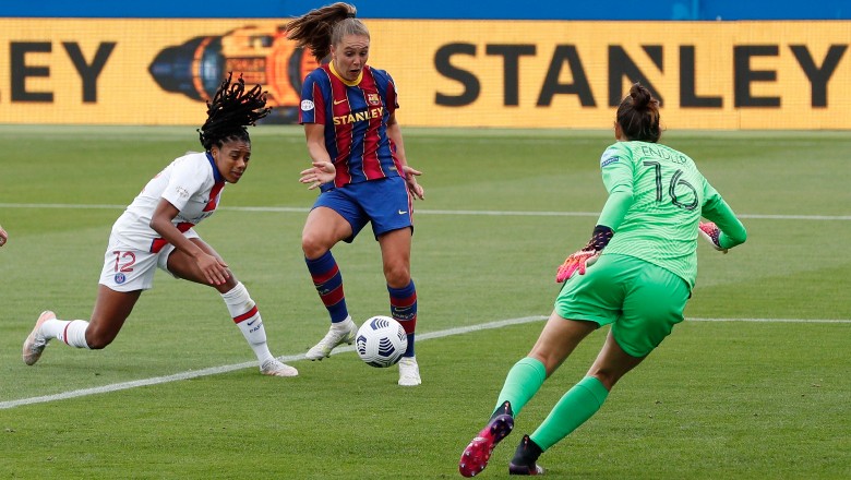 Nhận định Nữ Barcelona vs Nữ Benfica, 3h00 ngày 15/11 - Ảnh 1