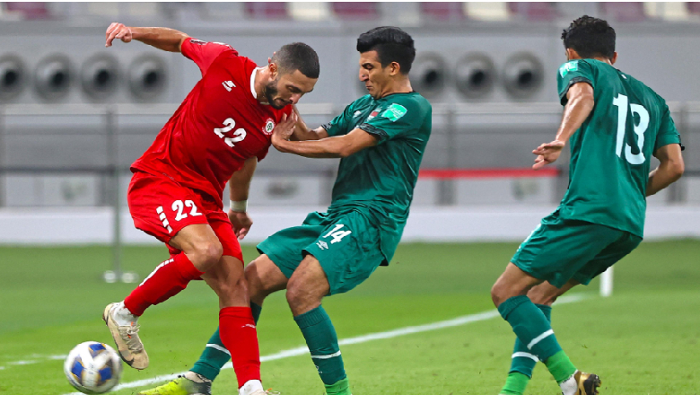 Nhận định bóng đá Iraq vs Indonesia, 21h45 ngày 16/11 - Ảnh 1