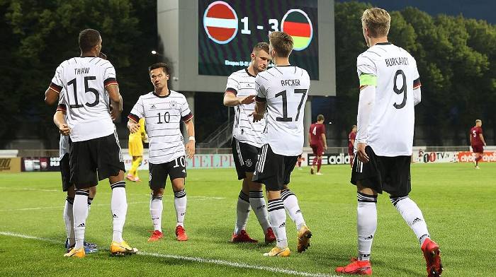 Nhận định U21 Đức vs U21 Estonia, 00h00 ngày 18/11 - Ảnh 1