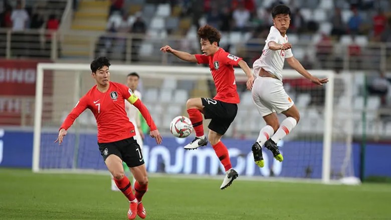 Tip bóng đá Trung Quốc vs Hàn Quốc, 19h00 ngày 21/11 - Ảnh 1
