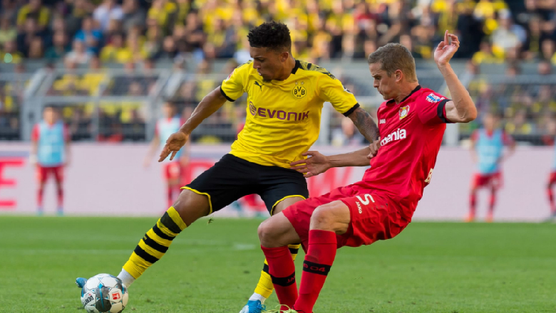 Nhận định Bayer Leverkusen vs Dortmund, 23h30 ngày 3/12 - Ảnh 1