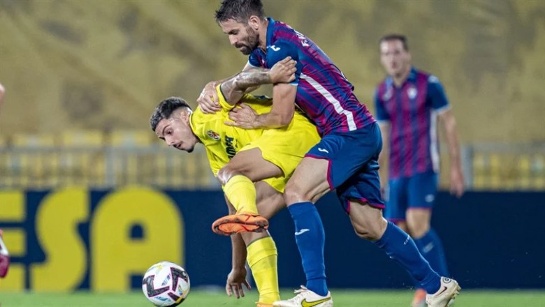 Nhận định Villarreal B vs Eibar, 2h30 ngày 5/12 - Ảnh 1