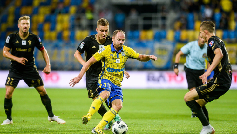 Nhận định Arka Gdynia vs Lech Poznan, 3h00 ngày 8/10 - Ảnh 1