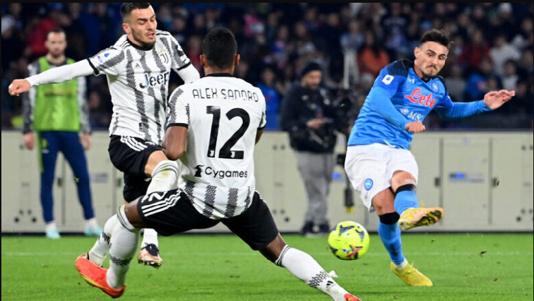 Nhận định Juventus vs Napoli, 2h45 ngày 9/12 - Ảnh 1
